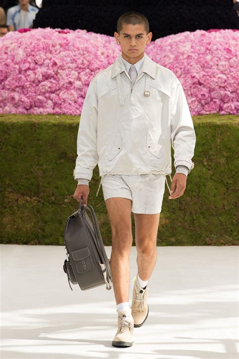 dior uomo sfilata ss19|Dior Men Spring 2019 Menswear Collection .